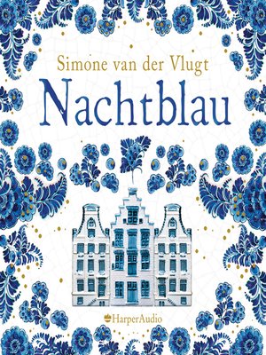 cover image of Nachtblau (ungekürzt)